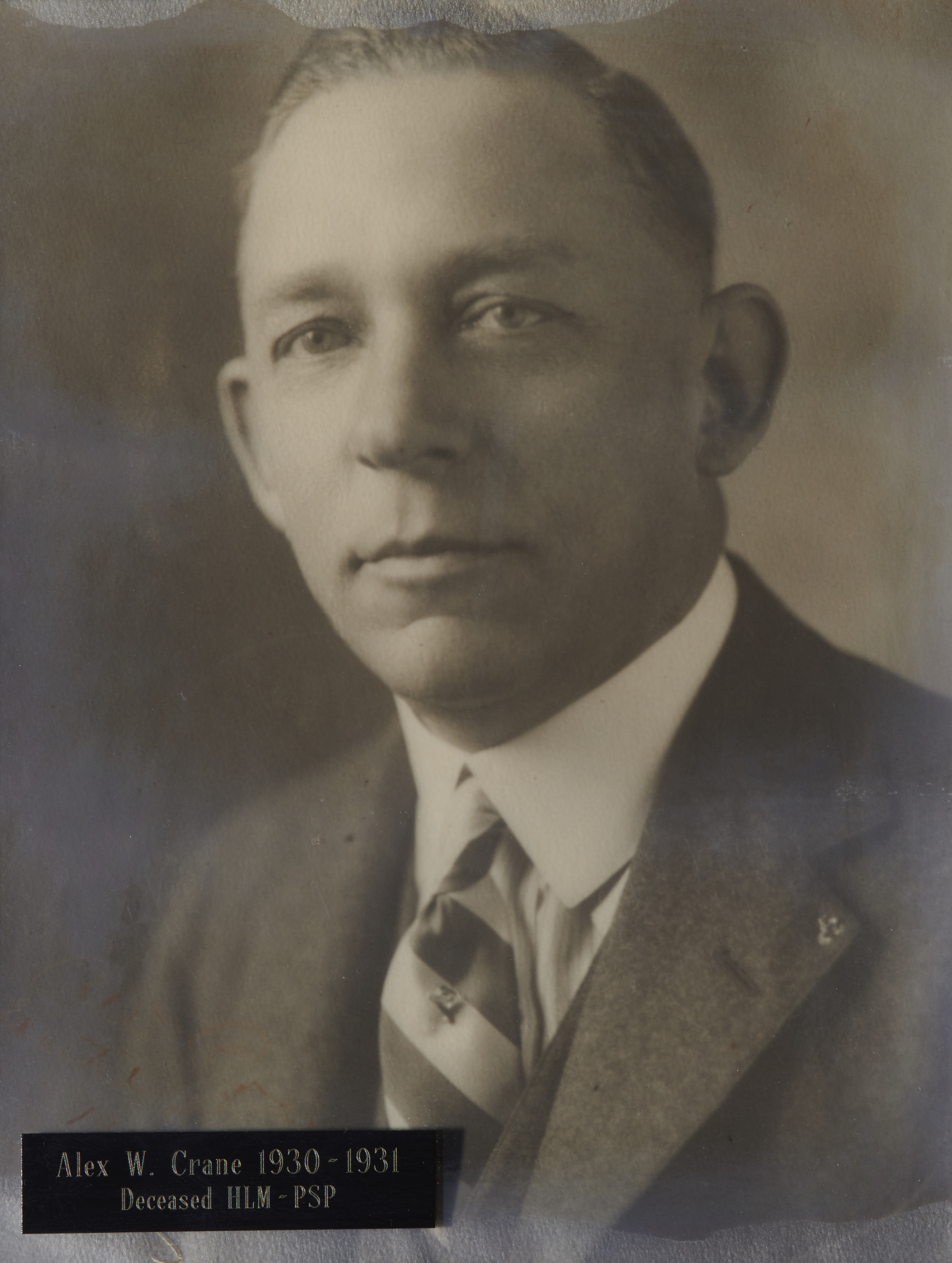 Alex W. Crane